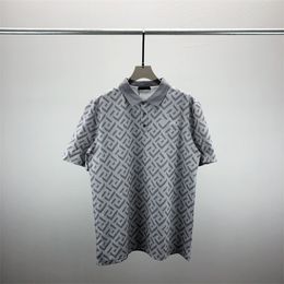 2 mens polos t shirt fashion embroidery short sleeves tops turndown collar tee casual polo shirts M-3XL#100