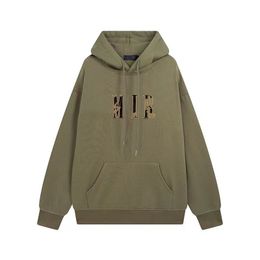 23ss mens sweatshirts designers sweater mens hoodie cotton versatile printed loose mens and womens clothing