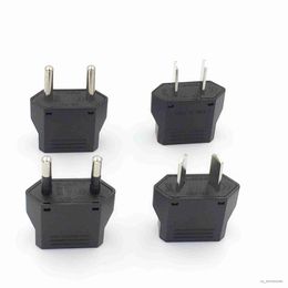 Power Plug Adapter Australian To Euro Travel Type Electric Converter Outlet R230612