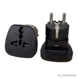 Power Plug Adapter Germany 250V swiss italy india to Travel adaptor plug Type R230612