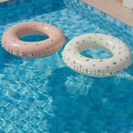 Inflatable Floats Tubes 2-15 years Swim ring children's inflatable swimming pool P230612