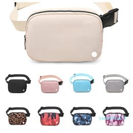 women's outdoor bag Waist bag waterproof chest bag outdoor activity running mobile phone adjustable shoulder strap crossbody