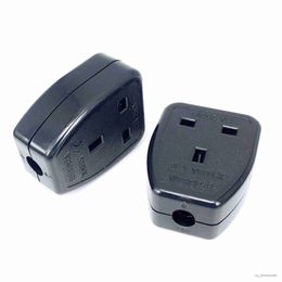 Power Plug Adapter 1PCS British standard power Adaptor detachable socket 250V R230612