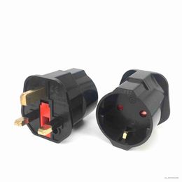 Power Plug Adapter NEW Universal to Conversion Socket Travel with Protect Safety R230612