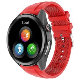 Smart Watch W10 Heart Rate Pressure Temperature ECG Sleep Health Monitoring Waterproof Sports Bracelet