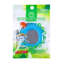 Anti- Mosquito Repellent Bracelet Bug Pest Repel Wrist Band Insect Mozzie Keep Bugs Away For Adult Children Mix Colours DHL Delivery