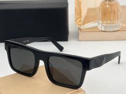 5A Sunglass PR SPR19W SPR19Z Symbole Eyewear Discount Designer Sunglasses Acetate Frame Eyeglasses For Women Men With Glasses Bag Box Fendave