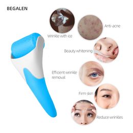 Face Care Devices Plastic Lifting Ice Roller V Line Lift Tape Anti Cellulite Ace Tool Chin Shaper Massage 230612