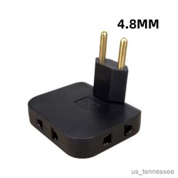 Power Plug Adapter To in Travel Electrical Euro Converter Adapters Electric Outlet R230612