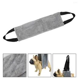 Dog Car Seat Covers Pet Recovery Portable Sling Skin-friendly Strap Comfortable Harness Hip Support