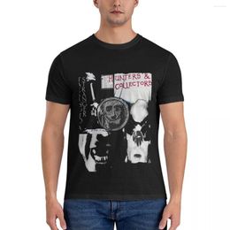 Men's Polos Talking To A StrangerTee Classic T-Shirt Black T Shirts Mens Graphic T-shirts Funny Boys Animal Print Shirt