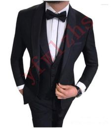 Men's Suits Men's Customise Groom Tuxedos Wool Blend Men's Suit Jacket Blazers Halloween Costume Elegant For Luxury Man Suit's