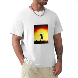 Men's Polos Fiddlers On The Roof T-Shirt Short Oversized T Shirts Aesthetic Clothes Custom Shirt Mens Big And Tall