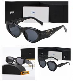 Fashion Designer Sunglasses Goggle Beach Sun Glasses For Man Woman Eyeglasses 17 Colors High Quality AAAAAA888