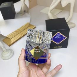 Kilia Perfume Fragrance 50ml BLUE MOON GINGER DASH Designer Parfums Cologne Spray High Quality Woman Fragrances Eau De Parfum Long Lasting Strong Scents