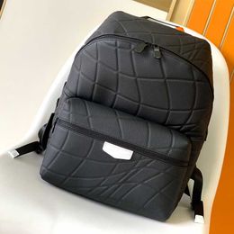 M21391 designer bag handbag high quality basketball backpack Genuine Leather travel bags men women Outdoor backpack Large space Laptop bag