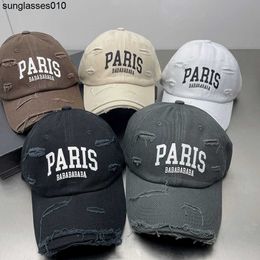 New 2023 Street Caps Fashion Baseball hats Mens Womens Sports Caps 16 Colours Forward Cap Casquette Adjustable Fit Hat