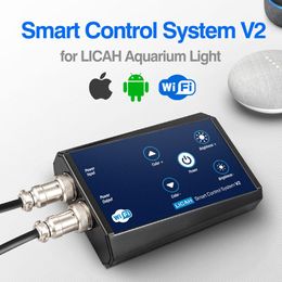 Control LICAH Smart WIFI LED light controller V2