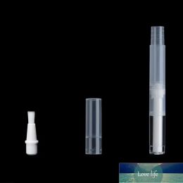 Quality Perfume Bottle Transparent Twist Pens Empty Nail Oil Pen with Brush Empty Cuticle Oil Pen Cosmetic Container Pen Lip Gloss Tubes