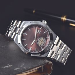 luxury men's and women's watches designer high quality three hands datejust41mm quartz watches luminous waterproof sports montre luxe watches