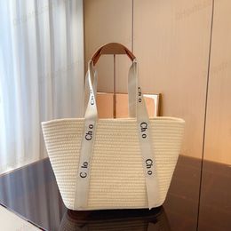 Top New styles Large capacity Vegetable basket handbag Designers Original High Quality Totes Shopping bags Luxury Women Beach bag Shoulder bag clutch bags