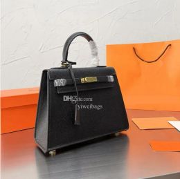 7a Designer Bags Womens Mini Bags Tote Bag Cowhide Leather Single Shoulder Bag Fashion Messenger Handbag with Dustbag 21cm 25cm