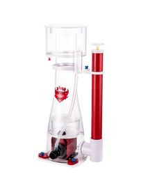 Accessories New Marine Source Red Devil RDC250 Nano150 Hanging On Protein Skimmer For Marine Reef Tank Seawater Coral Filter