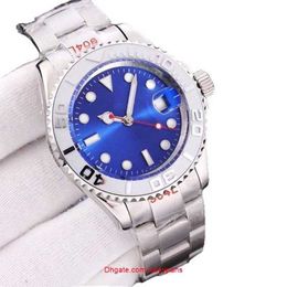 Designer R olax Watches luxury watch watches men montre Upgraded diver Series Watch Ceramic Stainless Steel Original Solid Brace