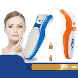 Face Care Devices Lift Eyelid Acne Scar Removal Skin Tightening Spot Nevus Pen Magnetic Levitation Plasma Beauty Instrument 230612