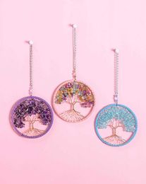 Garden Decorations Wall Crafts Big Tree of Life Jewellery Home Birthday Creative Gift Novelty Practical Room supplies Dreamcatch