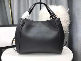 7A Designer Real Leather Tote Bag for Women - High Capacity, Luxury Fashion Handbag for Shopping and Casual Use