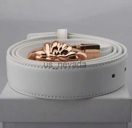 Other Fashion Accessories 20 Colour Smooth leather belt luxury belts designer for men big buckle male chastity top fashion mens wholesale J0613