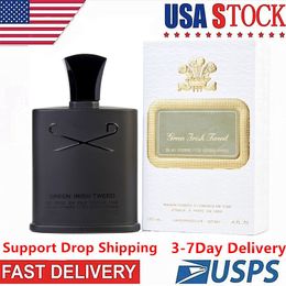 Free Shipping To The US In 3-7 Days Green Irish Tweed Incense Spary Lasting Perfume Deodorant Lady Fragrances for Man