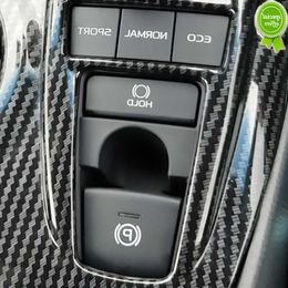 New For Toyota Camry 2018 2019 xv70 v70 Electronic Parking Brake Switch Handbrake Button ECO Sport Mode Switch Accessories