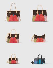 Kusama Pumpkin Bags: Designer Canvas Speedy Handbags for On-the-Go Style - PM, MM, Trio, Messenger, Boulogne -Monograms Canvas Designer Yayoi M46467, M46469