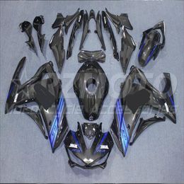 Water transfer carbon Fibre Motorcycle fairings For Yamaha R25 R3 15 16 17 18 years A variety of Colour NO.16668