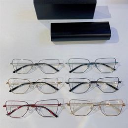designer sunglasses Men and Women Eye Glasses Frames Eyeglasses Frame Clear Lens Mens Womens 0170O Latest random box238y