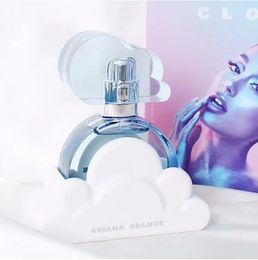 New Thank u next Fragrance Good smell female Perfume Floral Fruity and Milk sweet perfume cloud 100ml high quality long time lasting