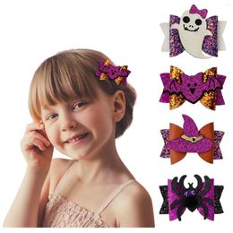 Hair Accessories Headwear Halloween Kids Party Accessory Cartoon Decoration Baby Clips Big Flower For Girls 7 Yr Girl Ideas