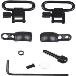 Lever Action Rifle Sling Mount Kit Split Band with 1039039 QD 115 Sling Swivels for Winchester Marlin Mossberg1637628302O