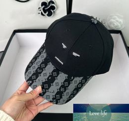 New Baseball cap spring summer four seasons men's and women's duck cap fashion street couple hat wholesale