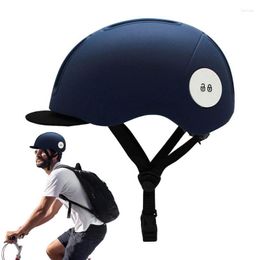 Motorcycle Helmets Riding Safety Hat Adjustable Vented Unisex Protection Equipment For Electric Bike Recreational