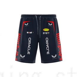 Men's Shorts s Men's Fashion Street Short Racing Competition Outdoor Extreme Sports Red Animal Team Bull Large Sports Pants 230612