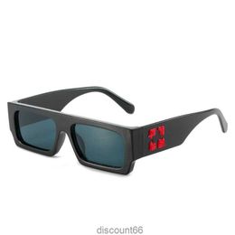 Off Fashion X Designer Sunglasses Men Women Top Quality Sun Glasses Goggle Beach Adumbral Multi Color New StyleW75J