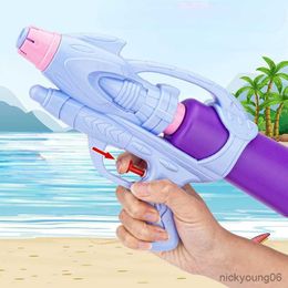 Sand Play Water Fun Playing Game Toys Children's Gun Party Beach Swimming Pool Fighting Gifts R230613