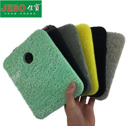 Accessories 6 in 1 JEBO Efficient Filter Sponge Cotton For 835 838 839 825 828 829 Exteranl Filter Tank 6pcs Different Original Sponge