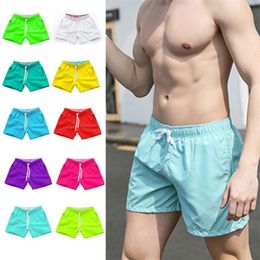 Men's Swimwear Men Beach Pants Shorts Surf European And American Swimsuit Swimming Trunks Hombre 230612