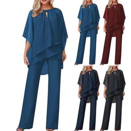 Women's Two Piece Pants LWomen' Winter Outfits For Women Wedding Guest Dresses With Jacket Rompers And Jumpsuits