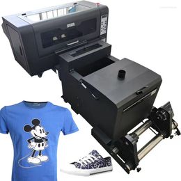 Price 2023 Double XP600 Heads 30xm White Ink Colour Heat Transfer Pet Film A3 Dft Printing Machine