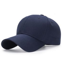 Ball Caps Baseball Cap Men Women Adjustable Plain Dad Hats Low Profile Solid Ball Cap Hat Outdoor Sports Hat 230612